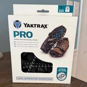 Yaktrax Pro Winter Traction Device